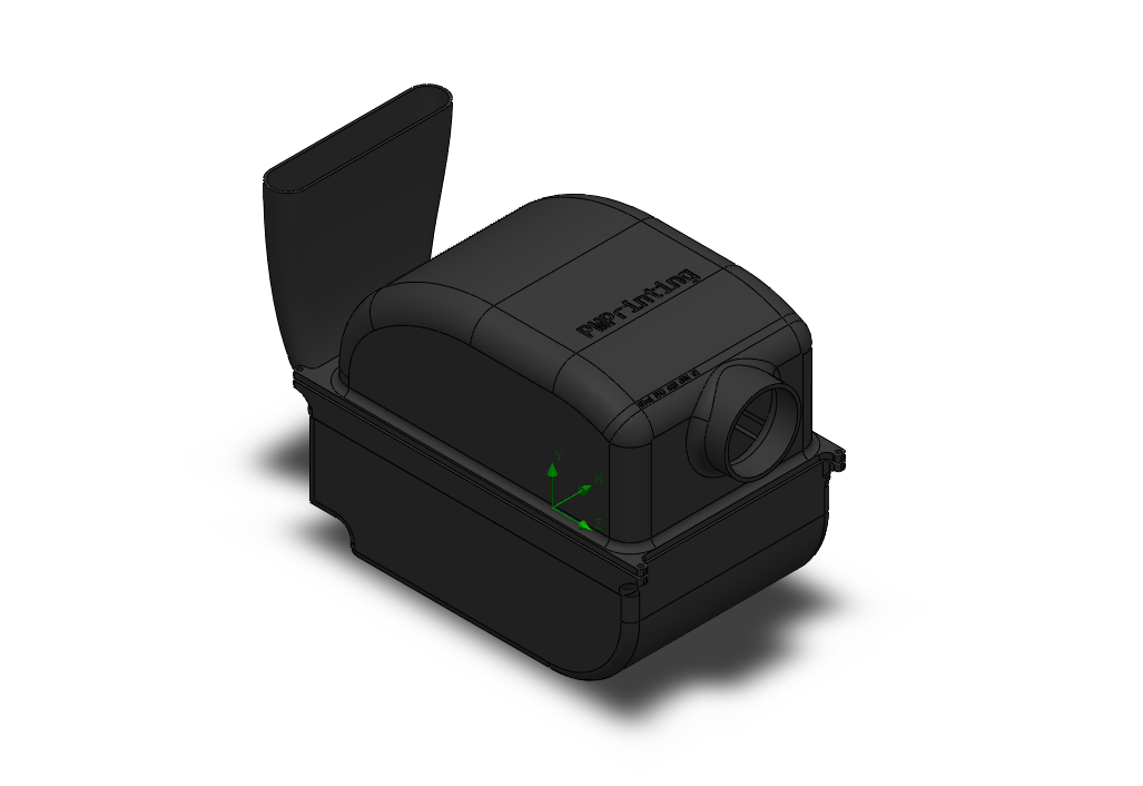 Admission performance pour Mini Cooper S R53